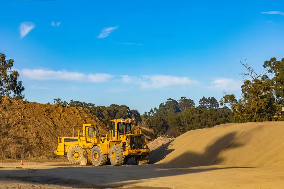 land clearing for development
